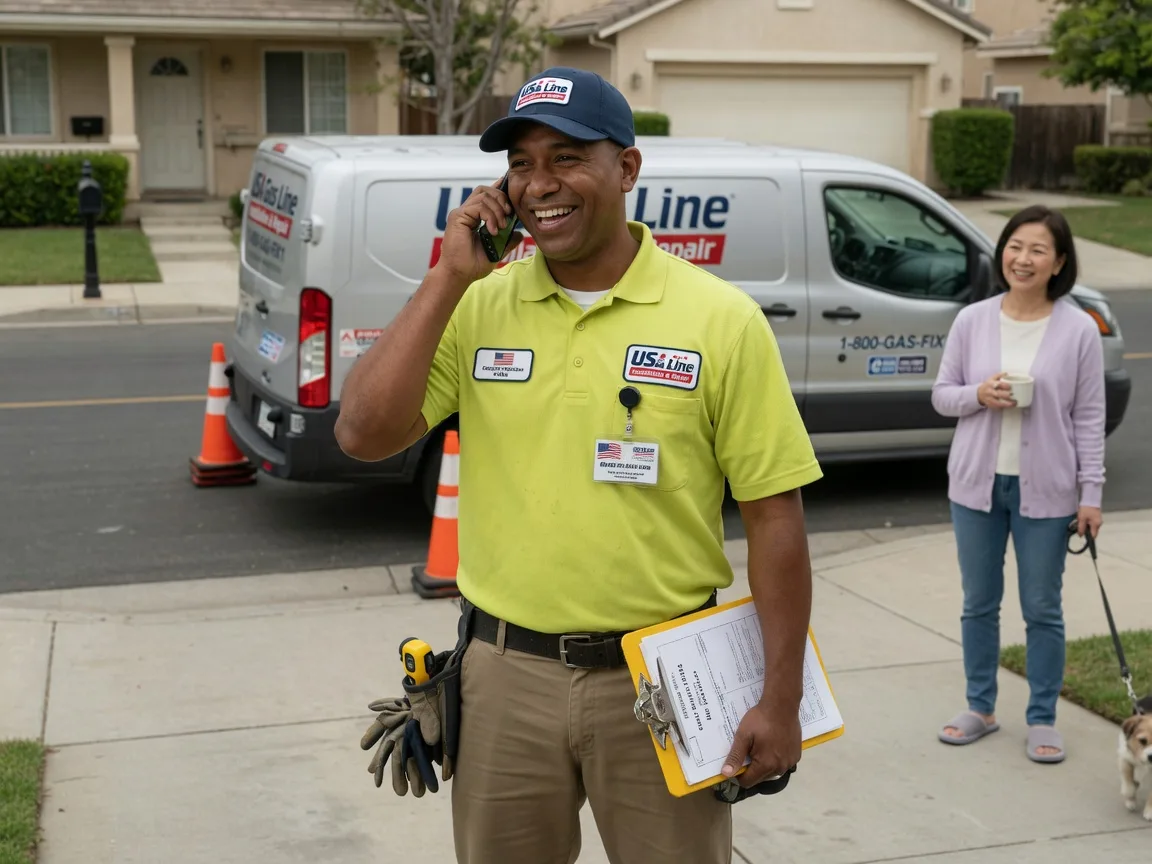 Gas Line Installation Buhl, MN FAQs